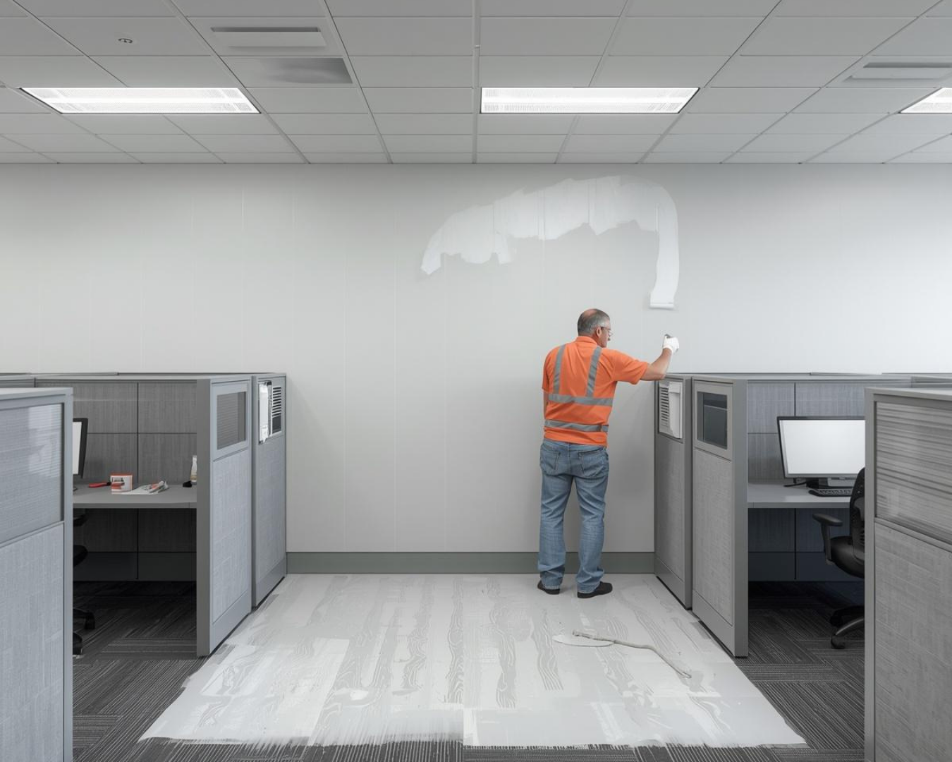 Commercial Painting Services