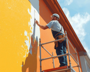 Residential Interior & Exterior Painting