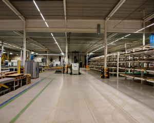 Warehouse & Facility Painting Warehouse & Facility Painting